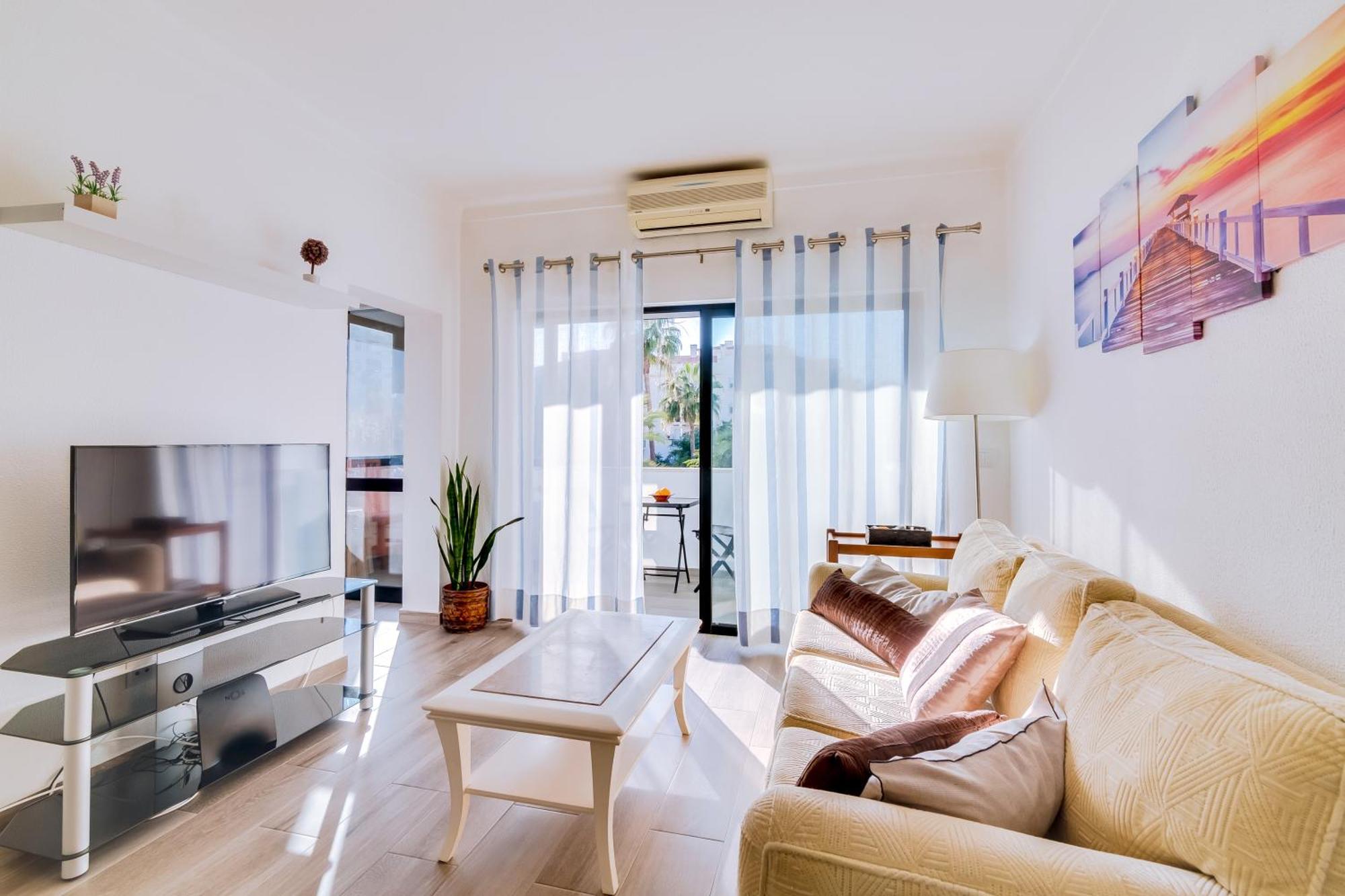 Apartamento Estrela Do Mar Quarteira Exterior foto